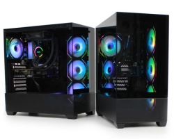 Klik pc AMD gaming računar ryzen 5 9600x 16gb 1tb rtx5060ti 8gb