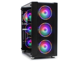 Klik PC amd gaming računar Ryzen 7 8700F 16GB 1TB RTX5060 8GB