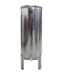 KMS Malerič Inox posuda 100 lit – rakija