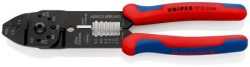 Knipex klešta za neizolovane otvorene konektore ( 97 21 215 B )