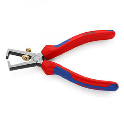 Knipex klešta za skidanje izolacije 160mm 11 02 160 ( 11 02 160 ) - Img 2