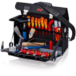 Knipex komplet od 23 alata u torbi elektro ( 00 21 02 EL )