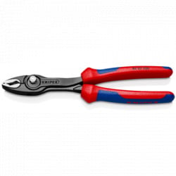 Knipex TwinGrip klešta 200mm ( 82 02 200 ) - Img 1