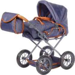 Knorrtoys kolica ruby- tamno plava ( 631306 )-5