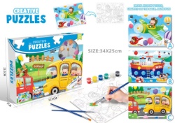 Kocke puzle za igru ( 680235 )