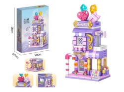 Kocke za dečiju igru - 267KOM ( 400671 )