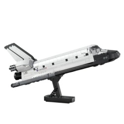 Kockice CaDa avion Nasa Shuttle Discovery/1827 delova