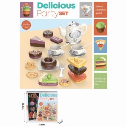 Kolač i set za torte ( 29-231000 )