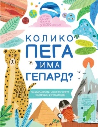 Koliko pega ima gepard? ( 26314 )