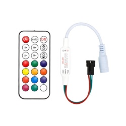 Kontroler za pixel LED trake 5-24V ( KON-MN-PIX/RBG )