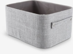 Korpa Š20xD26xV13cm siva