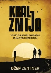 Kralj zmija - Džef Zentner ( R0024 )-1