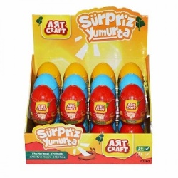 Kreativni set - jaje iznenađenja ( 033816 )