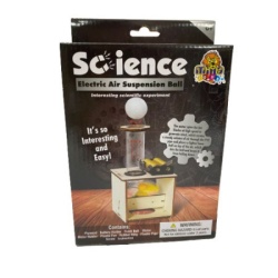 Kreativni set napravi električnu vazdušnu pumpu ss-22-051 ( 63/70772 )