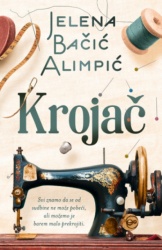 Krojač - Jelena Bačić Alimpić ( 15036 )