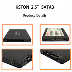 Kston SSD 512GB ( 110051 ) - Img 2