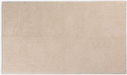 Kupatilska prostirka mikro 70x120cm bež