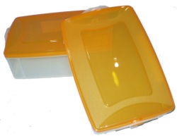 Kutija za hranu jednospratna 1x1,2L - frigo ( 15127 )