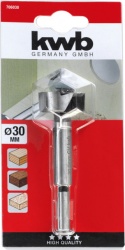 KWB čeona burgija za drvo 20, forstner, DIN 7483 G ( KWB 49706020 )