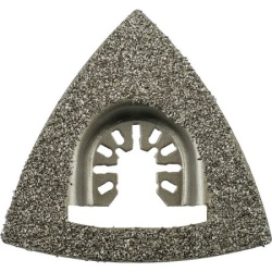 KWB HM delta turpija za multi-alat, 80mm, za grubo brušenje ( KWB 49709544 )