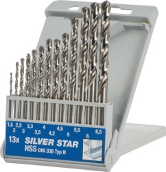 KWB HSS-G set burgija, 13 delova ( KWB 49205830 )