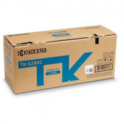 Kyocera TK-5280C cyan toner - Img 1
