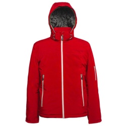 Lacuna getout softshell jakna spektar winter, crvena veličina s ( 5spekwrds )