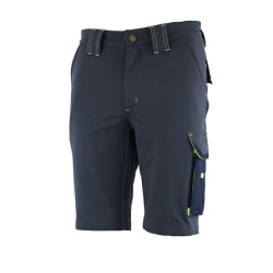 Lacuna radne pantalone kratke move flex sive veličina 60 ( 8movekh60 )