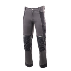 Lacuna radne pantalone ultimate flex sive veličina 60 ( 8ultips60 )