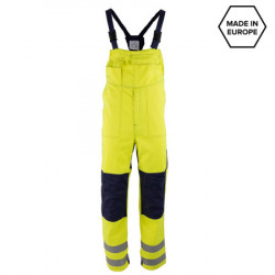 Lacuna zaštitne radne farmer pantalone meru 2 hi-viz veličina xxl ( mn/me2pyxxl )