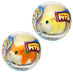 Lanard Zooomie Pets Hrčak ( 1043497 )
