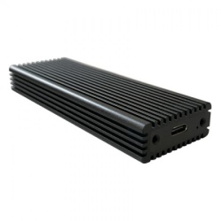 LC Power HDD Rack LC Power LC-M2-C-MULTI - M.2 SSD Enclosure (NVMe & SATA)-4