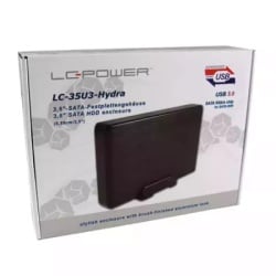 LC Power LC-35U3 Hydra HDD Rack 3.5 SATA USB 3.0 -2