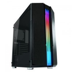 LC Power LC-702B-ON Skyscraper_X Gaming mATX Kućište -1