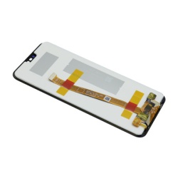 Lcd za huawei p20 lite/nova 3e + touchscreen black org (comicell) ( LCD7296 )-3