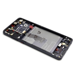 Lcd za huawei p30  + touchscreen + frame  black ( LCD5347 )-2