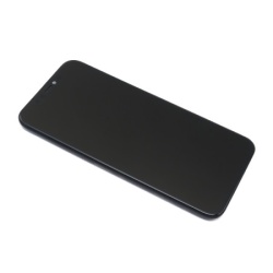 Lcd za iphone 11 + touchscreen aplong incell full hd support ic removable black ( LCD9214 )-1