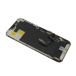 Lcd za iphone 12/12 pro + touchscreen aplong soft oled support ic removable black ( LCD9230 )-2
