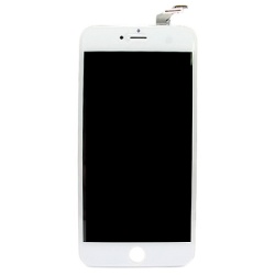 Lcd za iphone 6 plus + touchscreen white high copy ( LCD2456 )-3