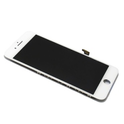 Lcd za iphone 8 plus + touchscreen white high copy ( LCD3234 )-2
