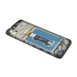 Lcd za motorola moto e40 + touchscreen + frame black ( LCD7081 )-2