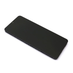 Lcd za samsung a065 galaxy a06 + touchscreen + frame full org eu black (gh81-26440a) ( LCD10107 )-1
