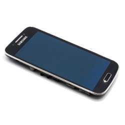 Lcd za samsung c1010 galaxy s4 zoom + touchscreen black org ( LCD2774 )-2
