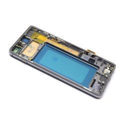 Lcd za samsung s10 plus g975f + touchscreen + frame tft black ( LCD9198 )-3