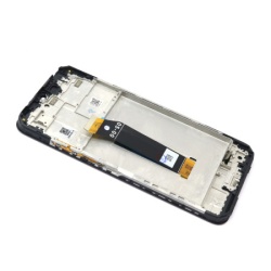 Lcd za xiaomi redmi 10 5g + touchscreen + frame aplong original material black ( LCD9306 )-2