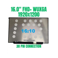 LED Ekran za laptop 16 SLIM 30 WUXGA 16:10 kraca elektronika 260mm ( 112816 )