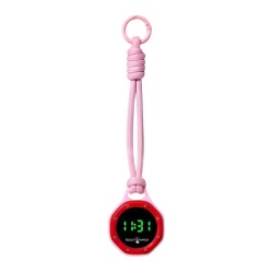 Led sat privezak pink ( R2389 )