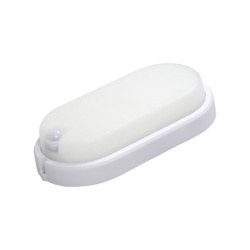 LED spoljna svetiljka sa senzorom pokreta 15W ( BL215EP10-CW/WH-PIR )