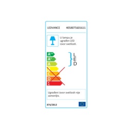 Ledvance LED nadgradna lampa 120cm 36W ( 4058075601611E )-2