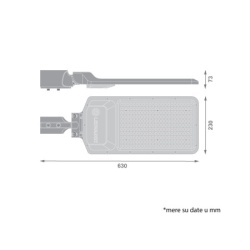 Ledvance  LED reflektor 150W dnevno svetlo   ( 4099854362002E )-4